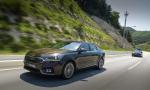 Kia Cadenza 2016 года